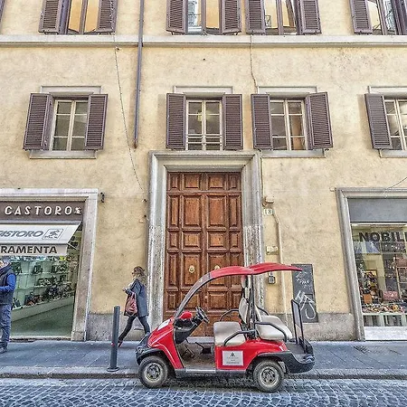 La Maison D'art Pantheon 3* Roma